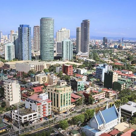 Royale Parc Inn & Suites Quezon City Eksteriør billede